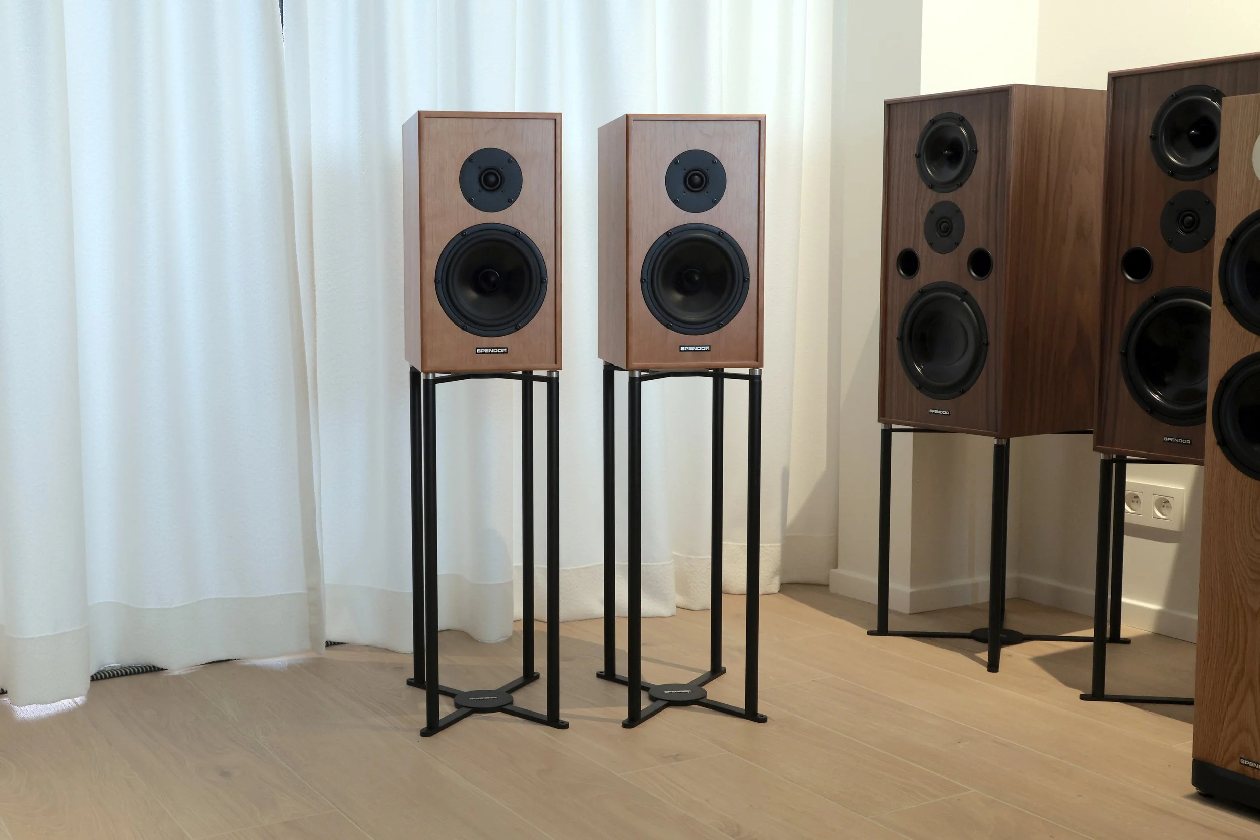 Classic 3⁄1 Spendor SPENDOR Speaker - Stands Audio 3⁄1用スピーカー